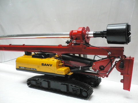 SANY 1/35 ROTARY DRILLING RIG SR220R 三一旋挖鑽機 (BUY)