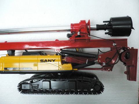 SANY 1/35 ROTARY DRILLING RIG SR220R 三一旋挖鑽機 (BUY)