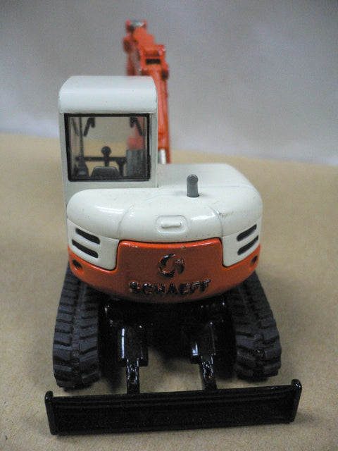 SIKU 1/50 3521 SCHAEFF HR32 CRAWLER EXCAVATOR (BUY)