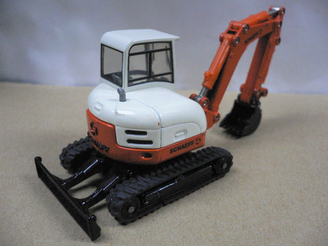 SIKU 1/50 3521 SCHAEFF HR32 CRAWLER EXCAVATOR (BUY)