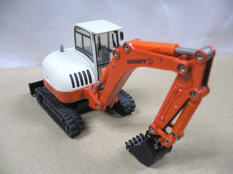 SIKU 1/50 3521 SCHAEFF HR32 CRAWLER EXCAVATOR (BUY)
