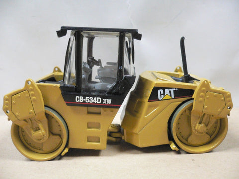 NORSCOT 1/50 CAT CATERPILLAR CB-534D XW VIBRATORY ASPHALT COMPACTOR (BUY)