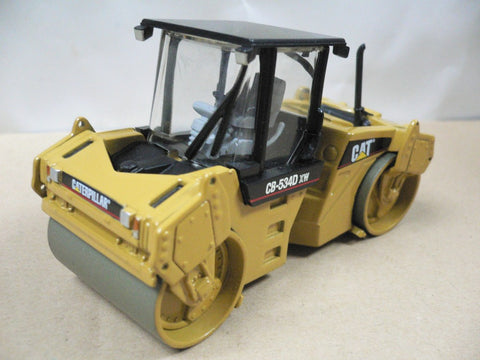 NORSCOT 1/50 CAT CATERPILLAR CB-534D XW VIBRATORY ASPHALT COMPACTOR (BUY)