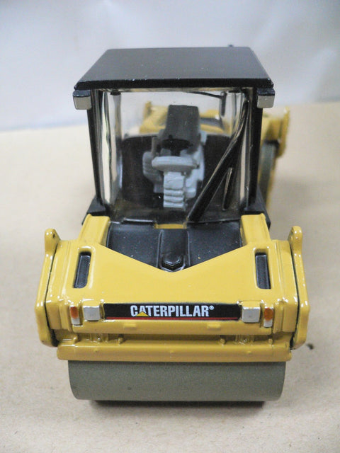 NORSCOT 1/50 CAT CATERPILLAR CB-534D XW VIBRATORY ASPHALT COMPACTOR (BUY)
