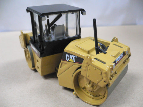NORSCOT 1/50 CAT CATERPILLAR CB-534D XW VIBRATORY ASPHALT COMPACTOR (BUY)