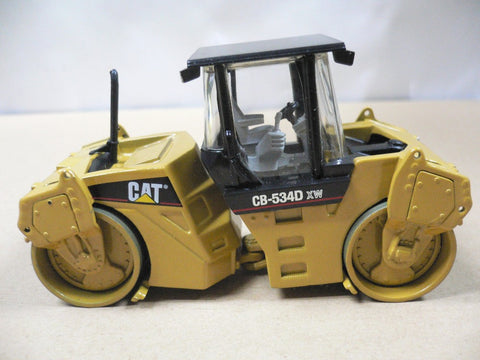 NORSCOT 1/50 CAT CATERPILLAR CB-534D XW VIBRATORY ASPHALT COMPACTOR (BUY)