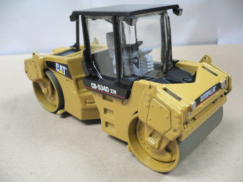 NORSCOT 1/50 CAT CATERPILLAR CB-534D XW VIBRATORY ASPHALT COMPACTOR (BUY)
