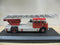 OXFORD 1/76 AECMERCURY TL DERBYSHIRE FIRE SERVICE 消防車 76AM005 (111981) (PA0)