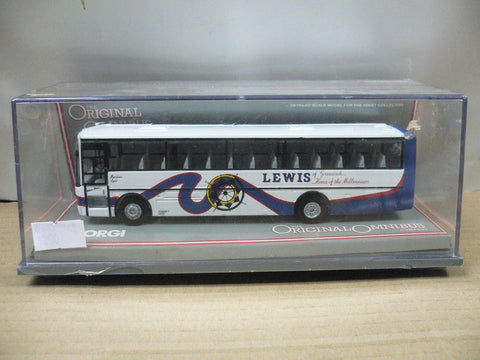 CORGI 1/76 LEWIS COACHES 80th ANNIVERSARY LIMITED EDITION (42727)