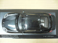 MINICHAMPS 1/43 PORSCHE 911 GT3 BLACK METALLIC (430 068004) (03857) (JPA218)