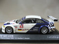 MINICHAMPS 1/43 BMW M3 GTR ALMS &quot;Petit Le Mans&quot; 2001 #43 (400 012143) (04191) (PIU120)