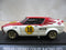 EBBRO 1/43 NISSAN CHERRY COUPE TS RACING 1973 WHITE RED #18 (43624) (PIU)