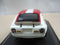 EBBRO 1/43 NISSAN CHERRY COUPE TS RACING 1973 WHITE RED #18 (43624) (PIU)