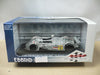 EBBRO 1/43 DOME S101 RACING FOR HOLLAND 2001 LE MANS 24 HOURS WHITE #9 (43211) (PIU)