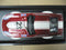 EBBRO 1/43 NISSAN FAIRLADY 240 ZG HS30 RACING 1973 WHITE RED #23 (43627) (PIU)