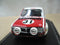 EBBRO 1/43 MAZDA ROTARY COUPE RACING 1970 SPA FRANCORCHAMPS 24 HOURS WHITE RED #31 (43537) (PIU)
