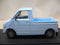 EBBRO 1/43 HONDA LIFE PICK UP BLUE (43187) (PIU)