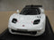 EBBRO 1/43 HONDA NSX TEST CAR JGTC 2004 #0 WHITE (43580) (PIU)