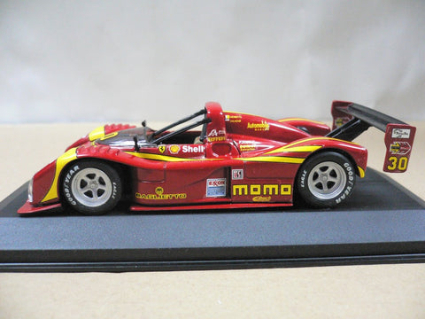 MINICHAMPS 1/43 FERRARI 333SP IMSA-WSC 1994 MORETTI SALAZAR #30 (430 947430) (01354) (WKG)
