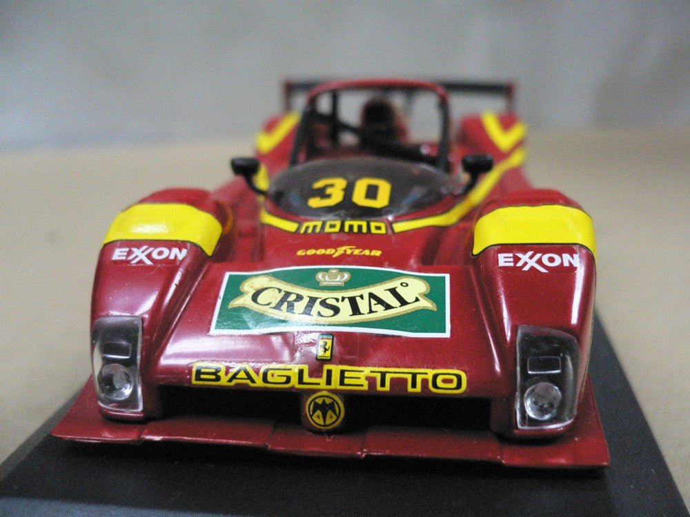 Ferrari 333 SP N°50 1/43IMSA-WSC 1994 (Neu (gemäss Beschreibung)) in