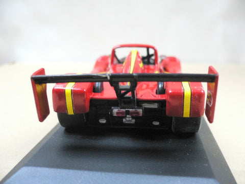 MINICHAMPS 1/43 FERRARI 333SP IMSA-WSC 1994 MORETTI SALAZAR #30 (430 947430) (01354) (WKG)