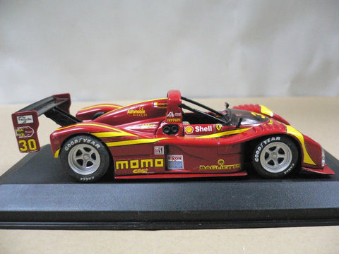 MINICHAMPS 1/43 FERRARI 333SP IMSA-WSC 1994 MORETTI SALAZAR #30 (430 947430) (01354) (WKG)