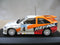 MINICHAMPS 1/43 FORD ESCORT REPSOL C.SAINZ 2nd SWEDEN RALLY 1996 #4 (430 968204) (01889) (WKG)