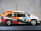 MINICHAMPS 1/43 FORD ESCORT REPSOL C.SAINZ 2nd SWEDEN RALLY 1996 #4 (430 968204) (01889) (WKG)