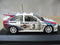 MINICHAMPS 1/43 FORD ESCORT MARTINI CUNICO EVANGELISTI 1st MILLE MIGLIA 1995 #3 (430 958203) (01850) (WKG)