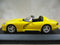 MINICHAMPS 1/43 DODGE VIPER CABRIOLET 1993 YELLOW (430 144030) (01765) (WKG)