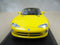 MINICHAMPS 1/43 DODGE VIPER CABRIOLET 1993 YELLOW (430 144030) (01765) (WKG)