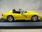 MINICHAMPS 1/43 DODGE VIPER CABRIOLET 1993 YELLOW (430 144030) (01765) (WKG)