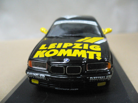 MINICHAMPS 1/43 BMW 325i COUPE DTM 1994 TEAM SCHNEIDER S.GOEPEL #23 (430 942223) (01086) (WKG)