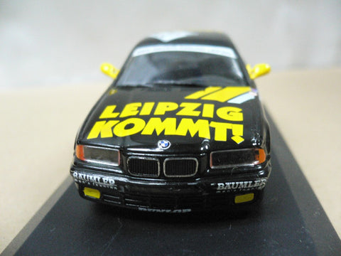 MINICHAMPS 1/43 BMW 325i COUPE DTM 1994 TEAM SCHNEIDER S.GOEPEL #23 (430 942223) (01086) (WKG)
