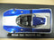 EBBRO 1/43 NISSAN R383 PROTOTYPE 1970 SILVER BLUE (43717) (PIU)