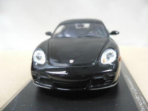 MINICHAMPS 1/43 PORSCHE CAYMAN HIGHWAY PATROL 2007 高速公路巡警 (400 065691) (13750) (PIU120)