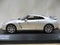 KYOSHO 1/43 NISSAN SKYLINE GT-R R35 2008 ULTIMATE METAL SILVER (03741MS) (11197) (PIU103)