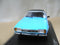 MINICHAMPS 1/43 FORD CAPRI II 1974 BLUE (400 081206) (08102) (PIU107)