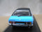 MINICHAMPS 1/43 FORD CAPRI II 1974 BLUE (400 081206) (08102) (PIU107)