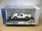 EBBRO 1/43 PORSCHE 906 CARRERA 6 1967 JAPAN GRAND PRIX WHITE BLUE #7 (43373)