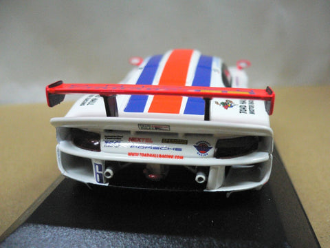 MINICHAMPS 1/43 GUNNAR-PORSCHE 911 GT1 DAYTONA 24HRS. 2003 JEANNETTE DAYTON KITCHAK ZITZA #6 (400 036806) (04911) (PIU93)