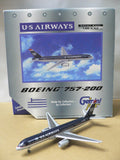 GEMINI JETS 1/400 U.S AIRWAYS BOEING 757-200 N633AU (GJUSA060) (70060) (PIU10)