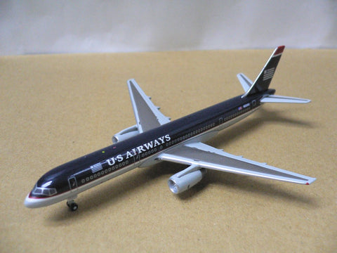 GEMINI JETS 1/400 U.S AIRWAYS BOEING 757-200 N633AU (GJUSA060) (70060) (PIU10)