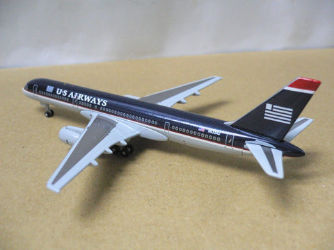 GEMINI JETS 1/400 U.S AIRWAYS BOEING 757-200 N633AU (GJUSA060) (70060) (PIU10)