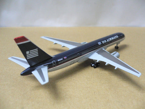 GEMINI JETS 1/400 U.S AIRWAYS BOEING 757-200 N633AU (GJUSA060) (70060) (PIU10)