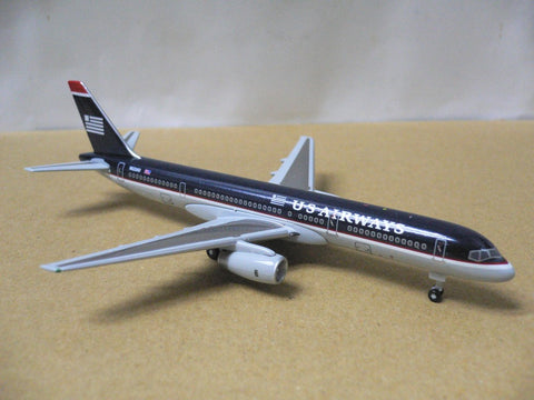 GEMINI JETS 1/400 U.S AIRWAYS BOEING 757-200 N633AU (GJUSA060) (70060) (PIU10)