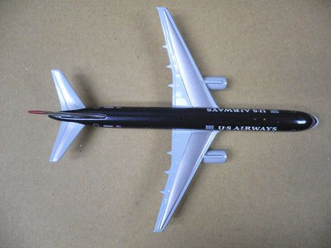 GEMINI JETS 1/400 U.S AIRWAYS BOEING 757-200 N633AU (GJUSA060) (70060) (PIU10)