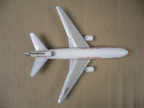 HERPA WINGS 1/500 DAS AIR CARGO MCDONNELL DOUGLAS DC-10-30F N800WR (500173) (PA0)