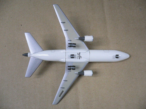 HERPA WINGS 1/500 DAS AIR CARGO MCDONNELL DOUGLAS DC-10-30F N800WR (500173) (PA0)