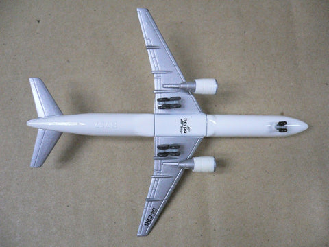 HERPA WINGS 1/500 CABO VERDE AIRLINES BOEING 757 D4-CBG (503723) (PA0)